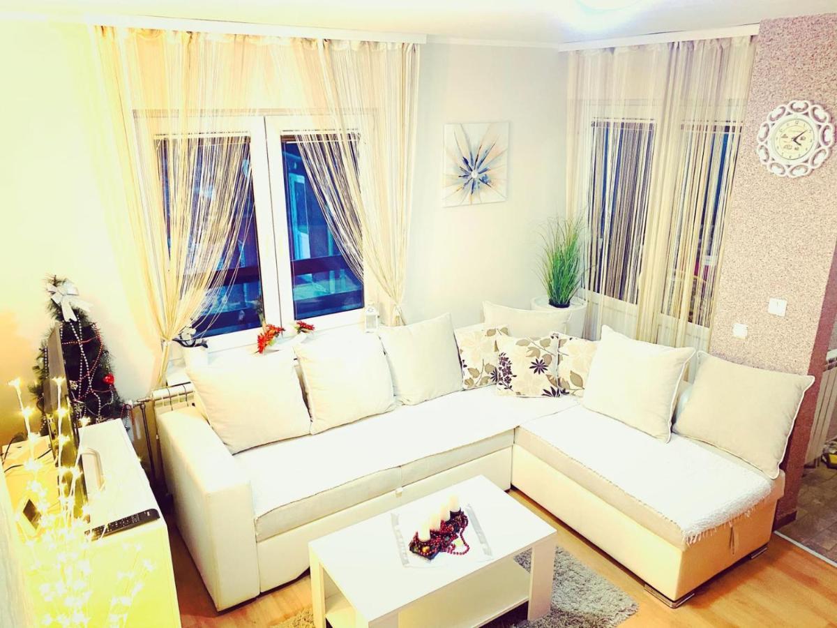 Apartman Sanja Divcibare Exterior photo